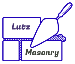 Lutz Masonry Logo